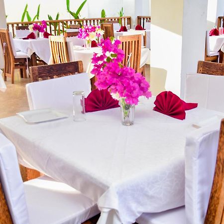 Zanoceanique Hotel Matemwe  Εξωτερικό φωτογραφία