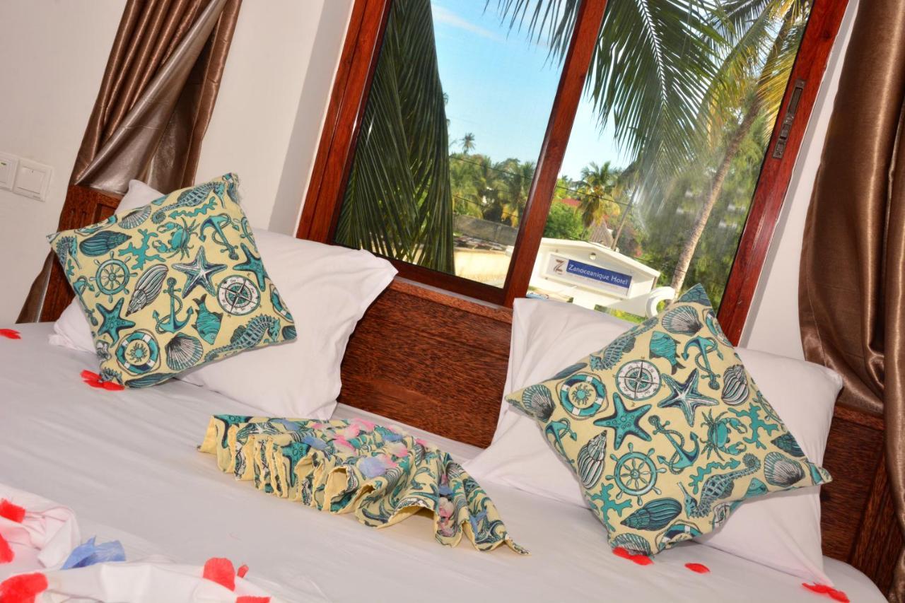 Zanoceanique Hotel Matemwe  Εξωτερικό φωτογραφία