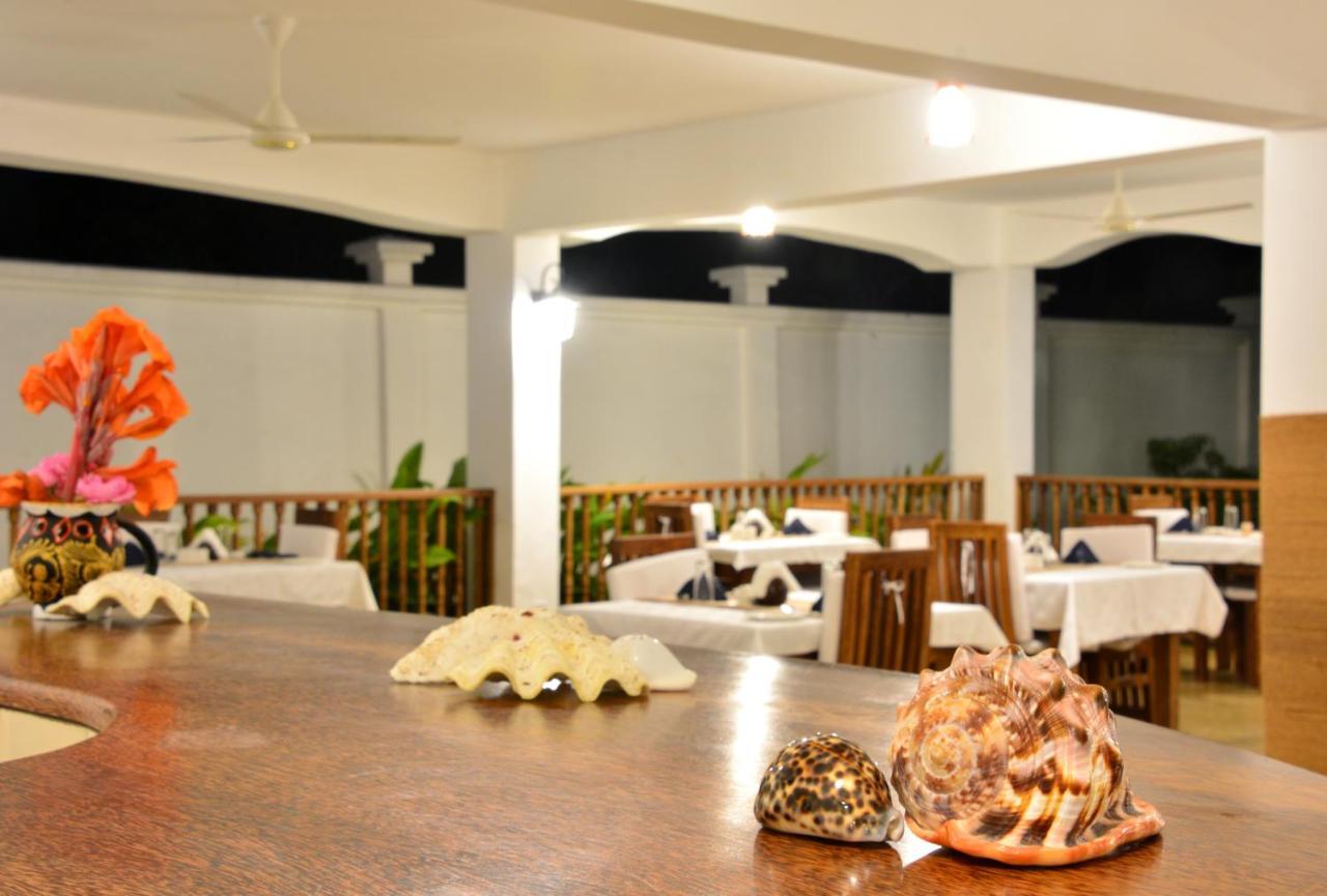 Zanoceanique Hotel Matemwe  Εξωτερικό φωτογραφία