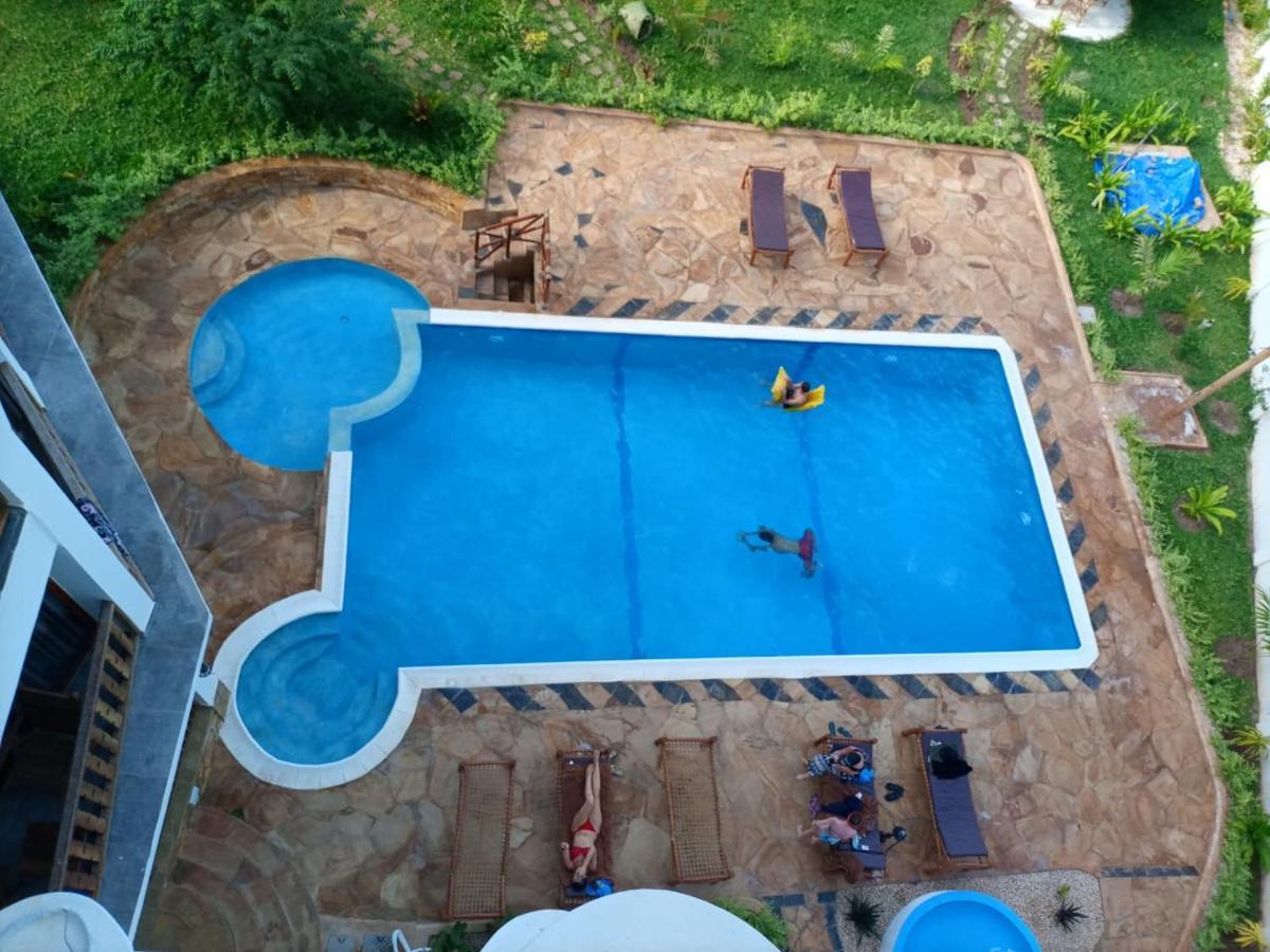 Zanoceanique Hotel Matemwe  Εξωτερικό φωτογραφία