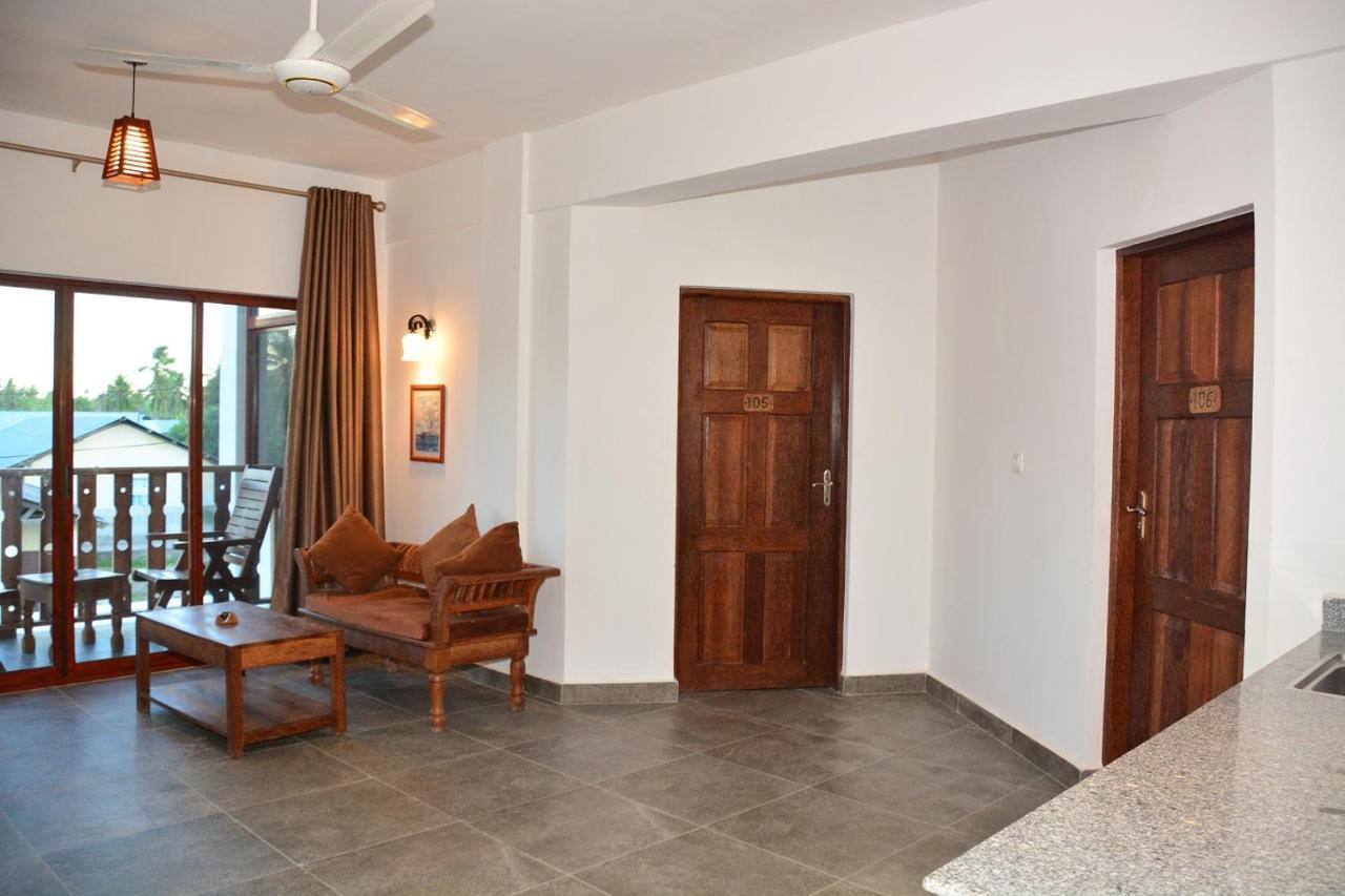 Zanoceanique Hotel Matemwe  Εξωτερικό φωτογραφία