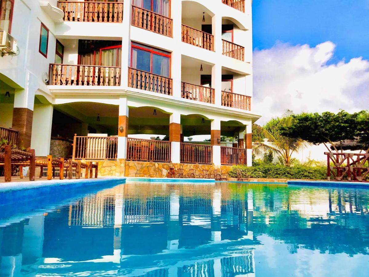 Zanoceanique Hotel Matemwe  Εξωτερικό φωτογραφία