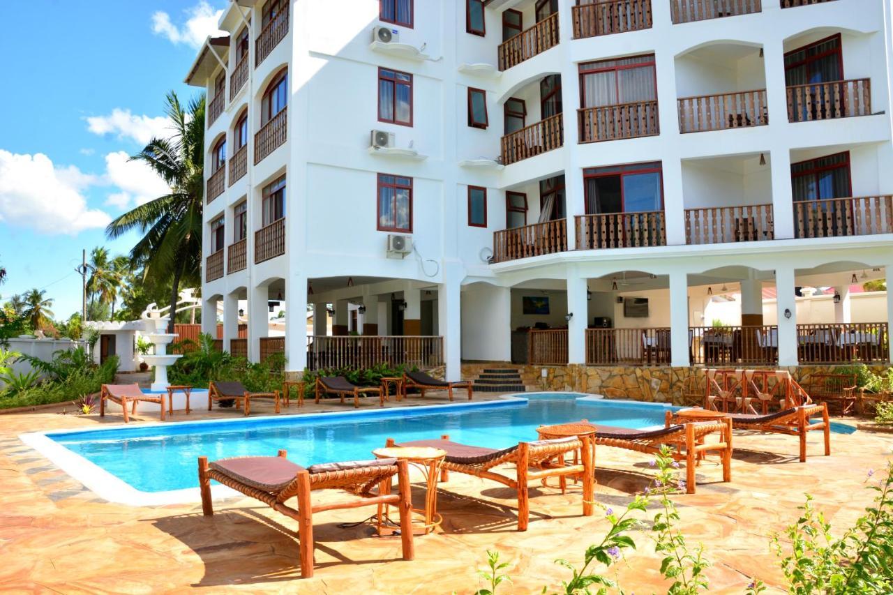 Zanoceanique Hotel Matemwe  Εξωτερικό φωτογραφία