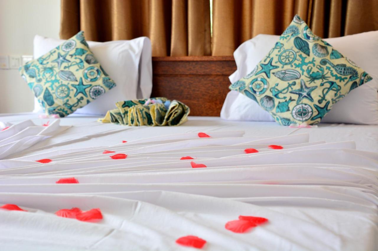 Zanoceanique Hotel Matemwe  Εξωτερικό φωτογραφία