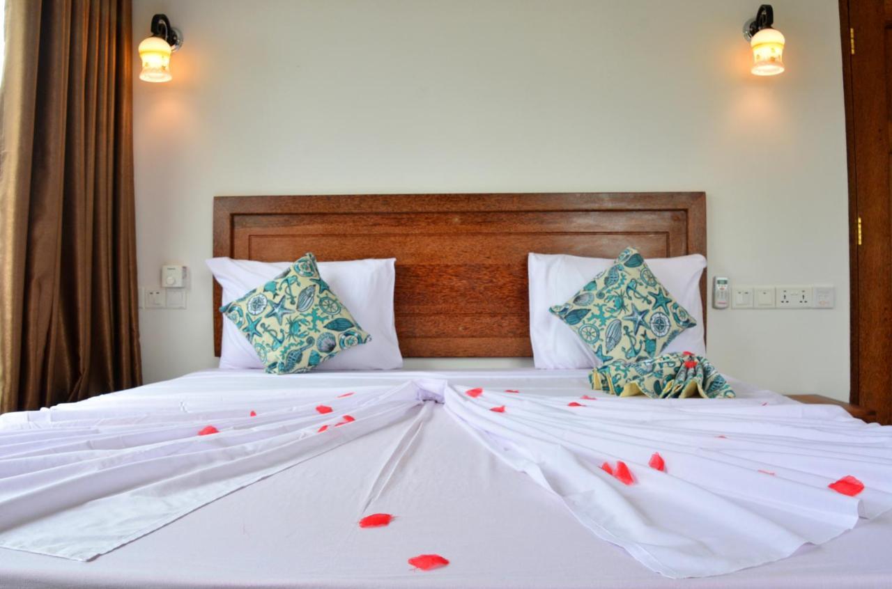 Zanoceanique Hotel Matemwe  Εξωτερικό φωτογραφία