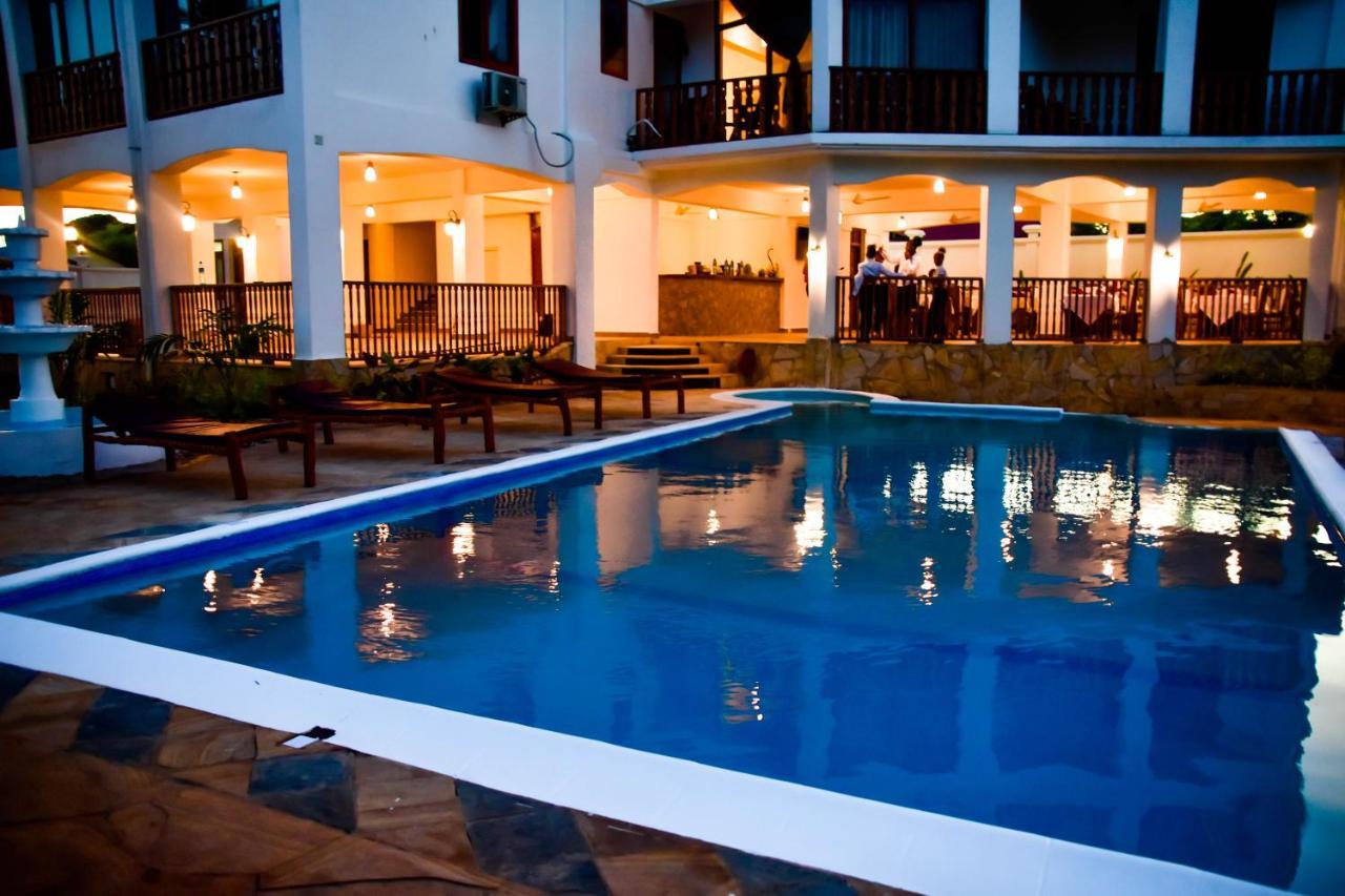 Zanoceanique Hotel Matemwe  Εξωτερικό φωτογραφία