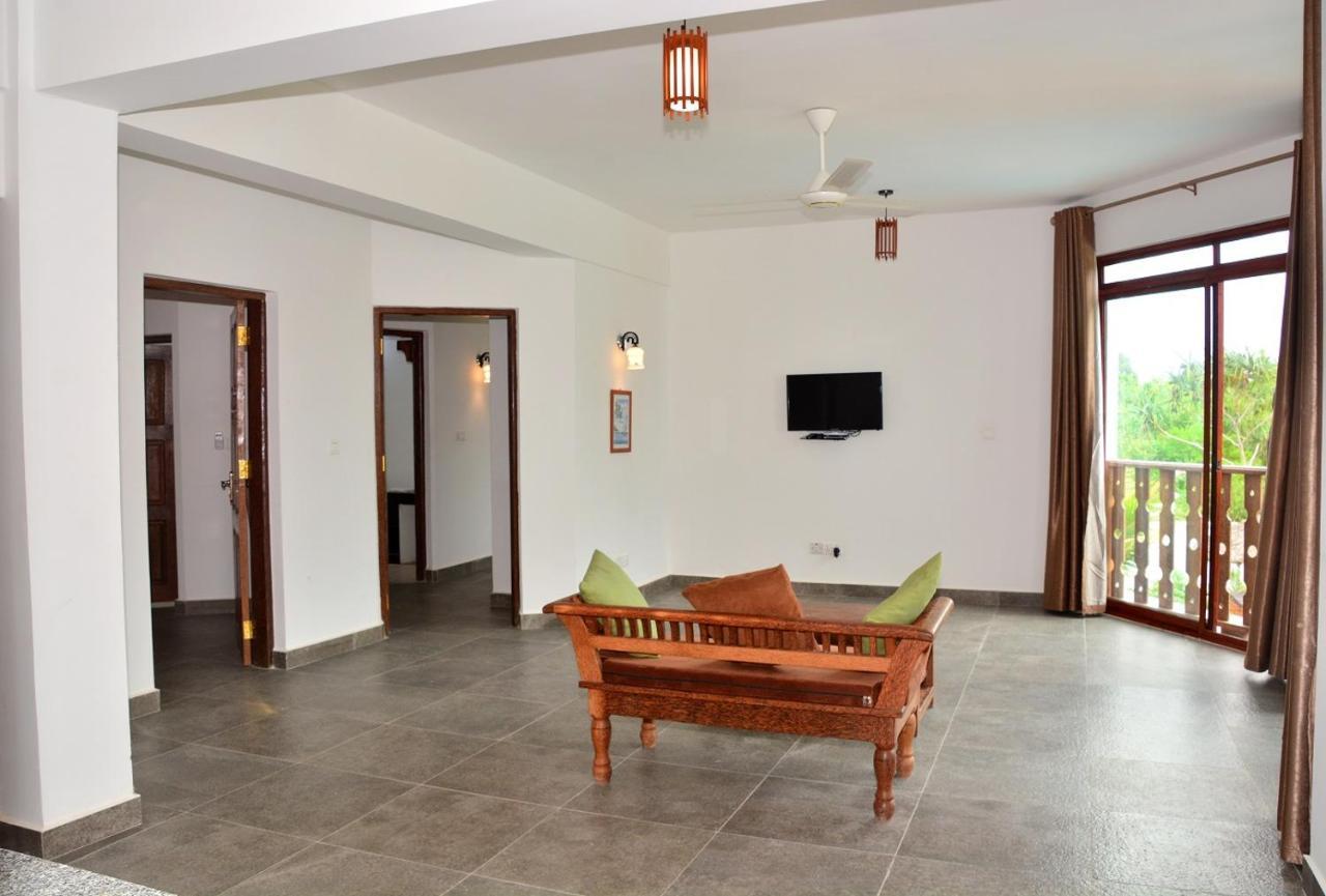 Zanoceanique Hotel Matemwe  Εξωτερικό φωτογραφία