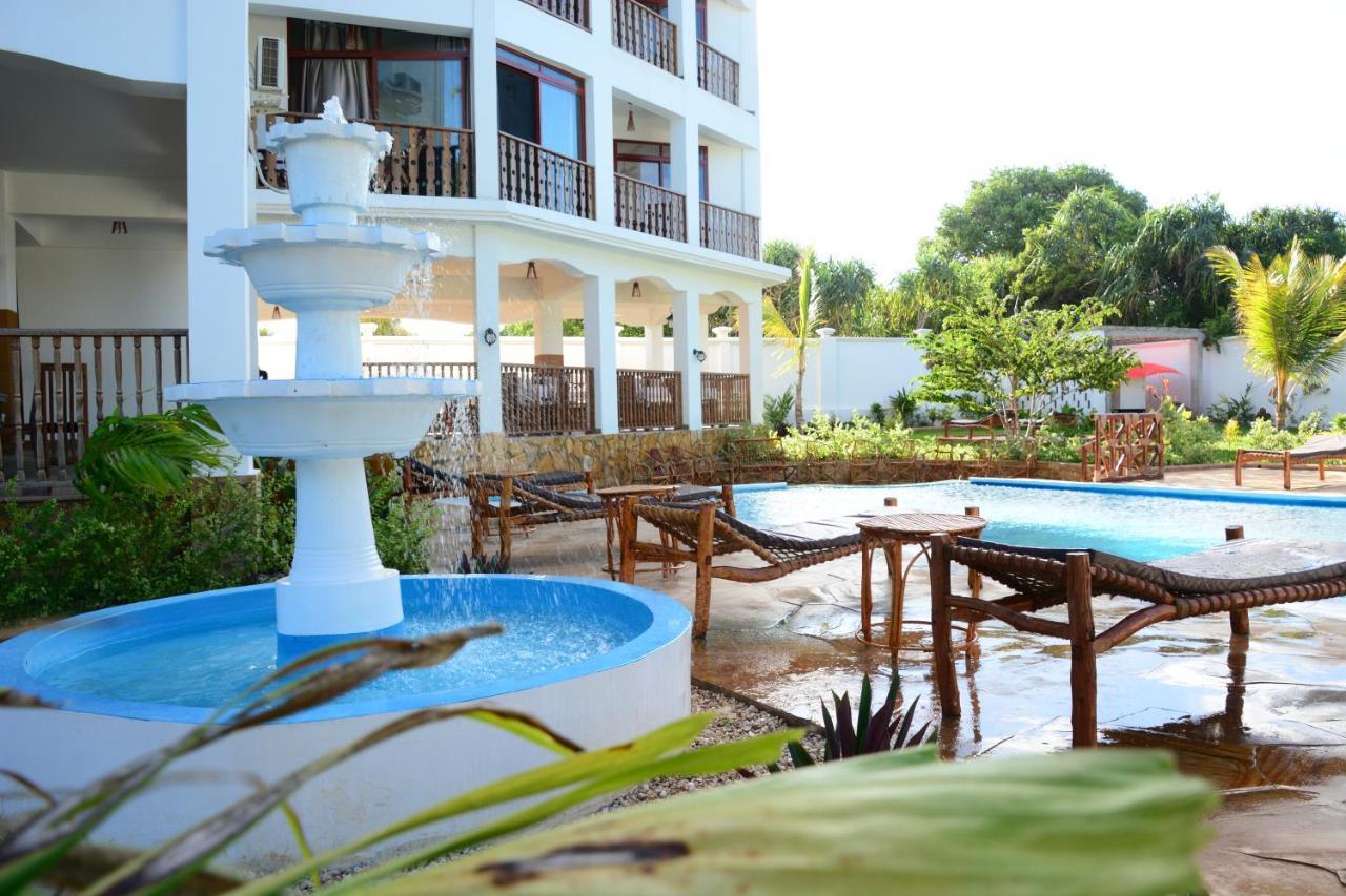 Zanoceanique Hotel Matemwe  Εξωτερικό φωτογραφία