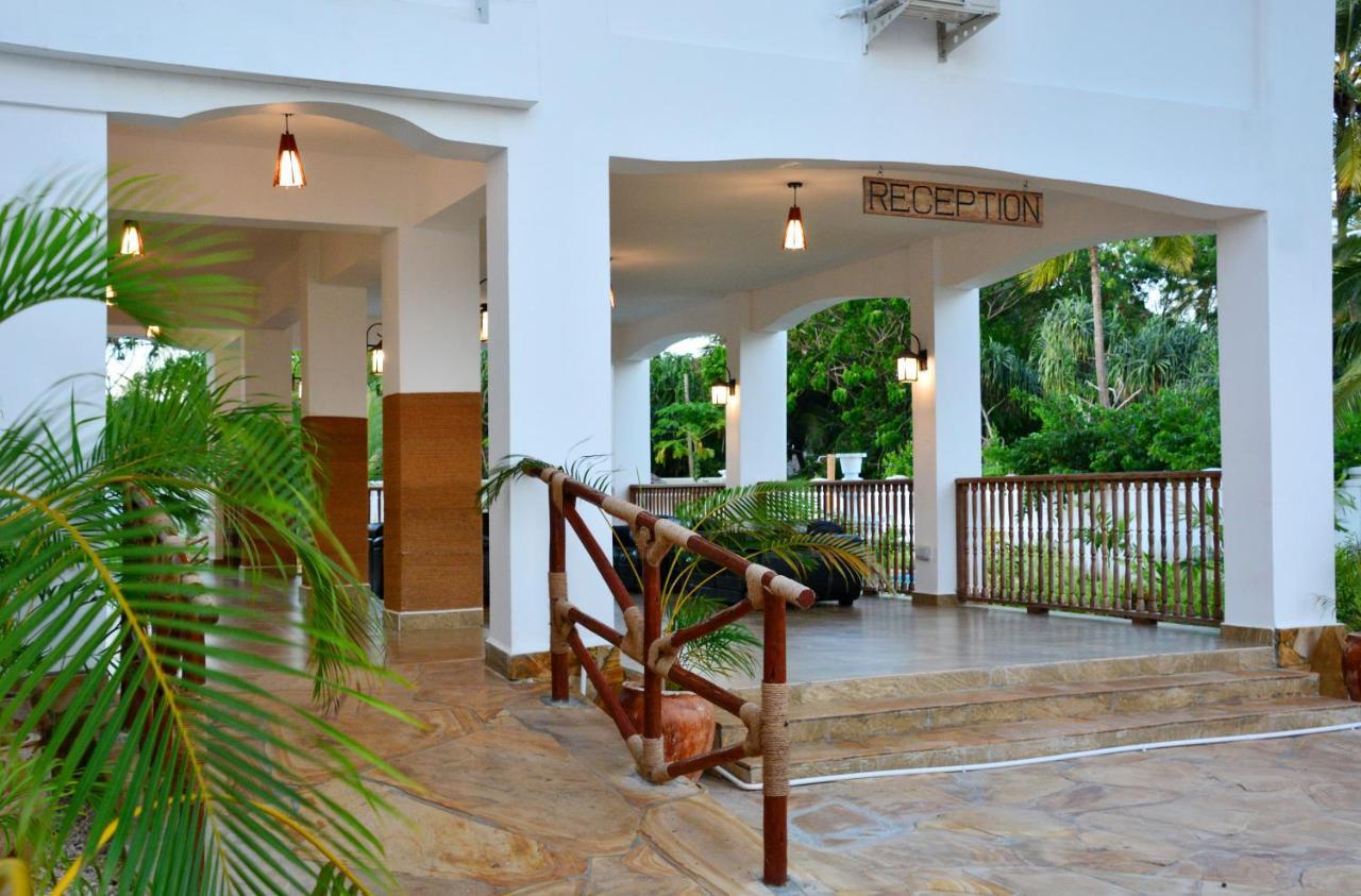 Zanoceanique Hotel Matemwe  Εξωτερικό φωτογραφία