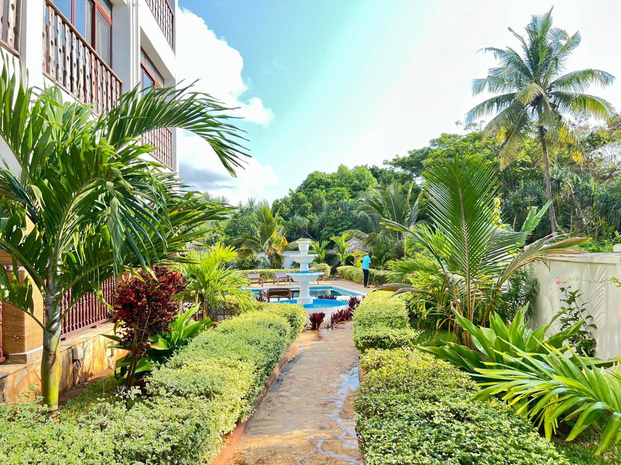 Zanoceanique Hotel Matemwe  Εξωτερικό φωτογραφία