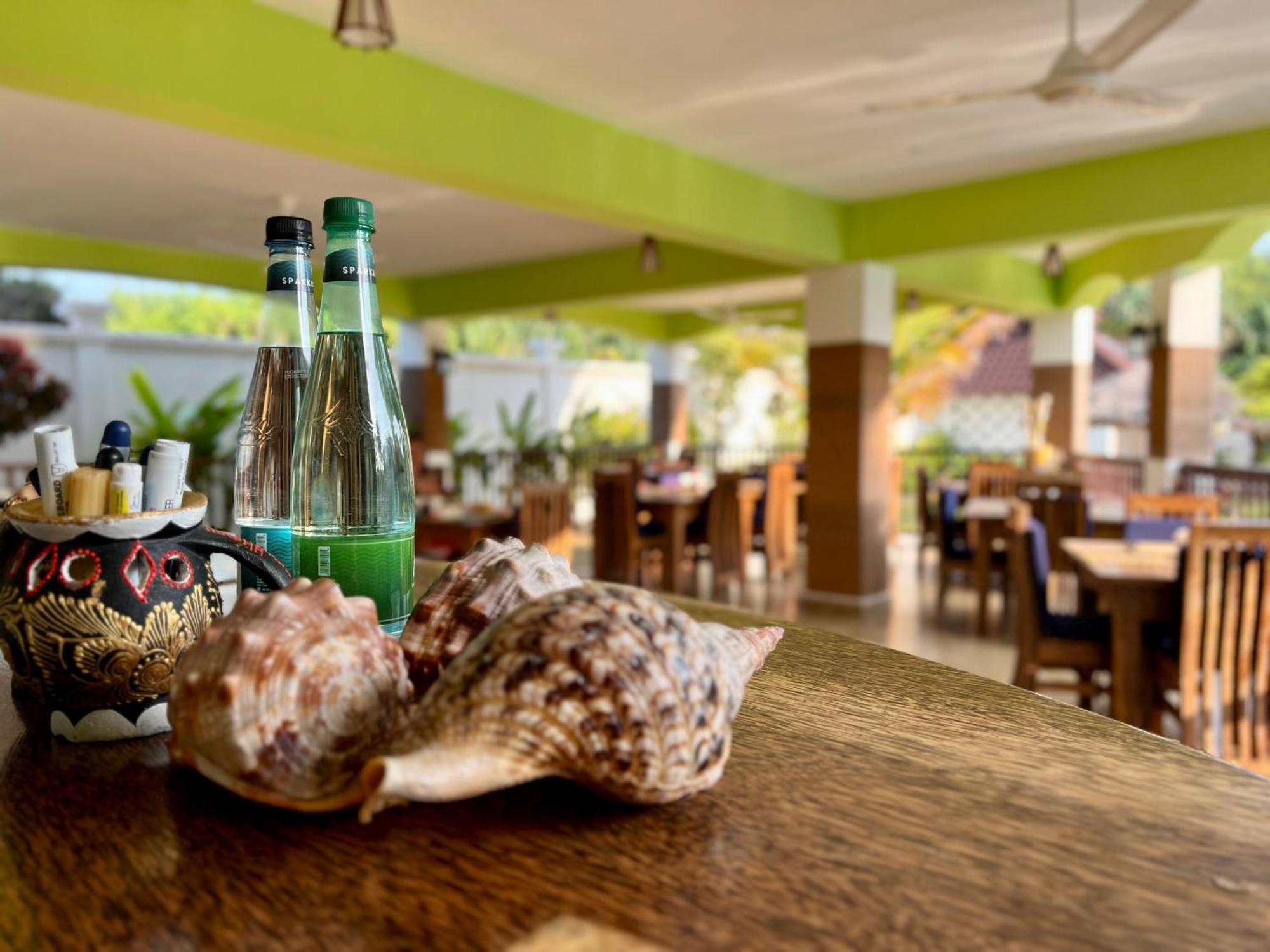 Zanoceanique Hotel Matemwe  Εξωτερικό φωτογραφία