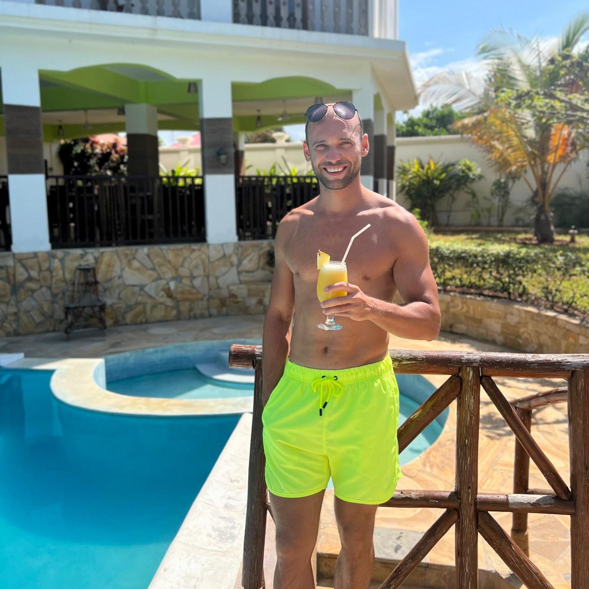 Zanoceanique Hotel Matemwe  Εξωτερικό φωτογραφία