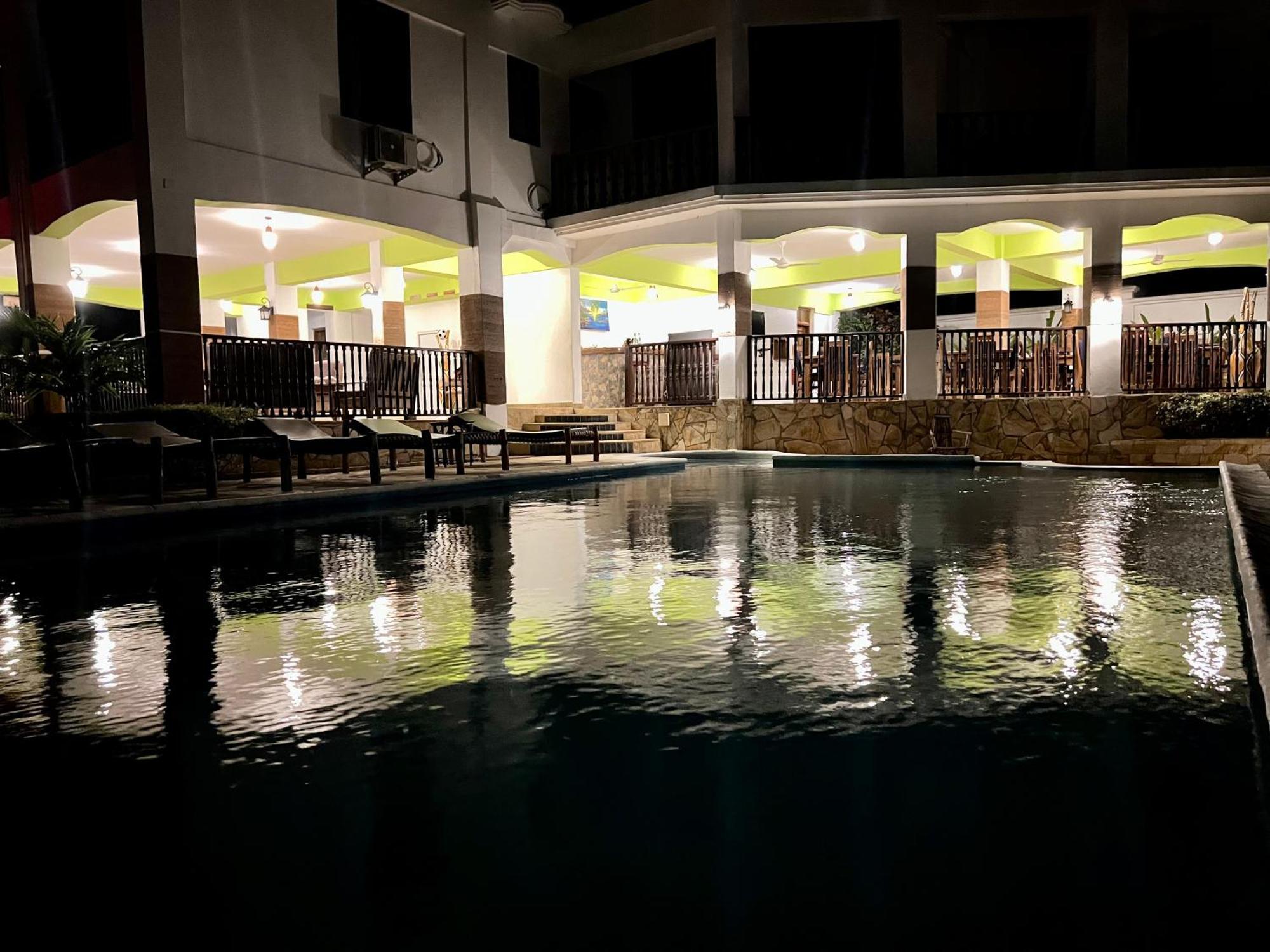 Zanoceanique Hotel Matemwe  Εξωτερικό φωτογραφία