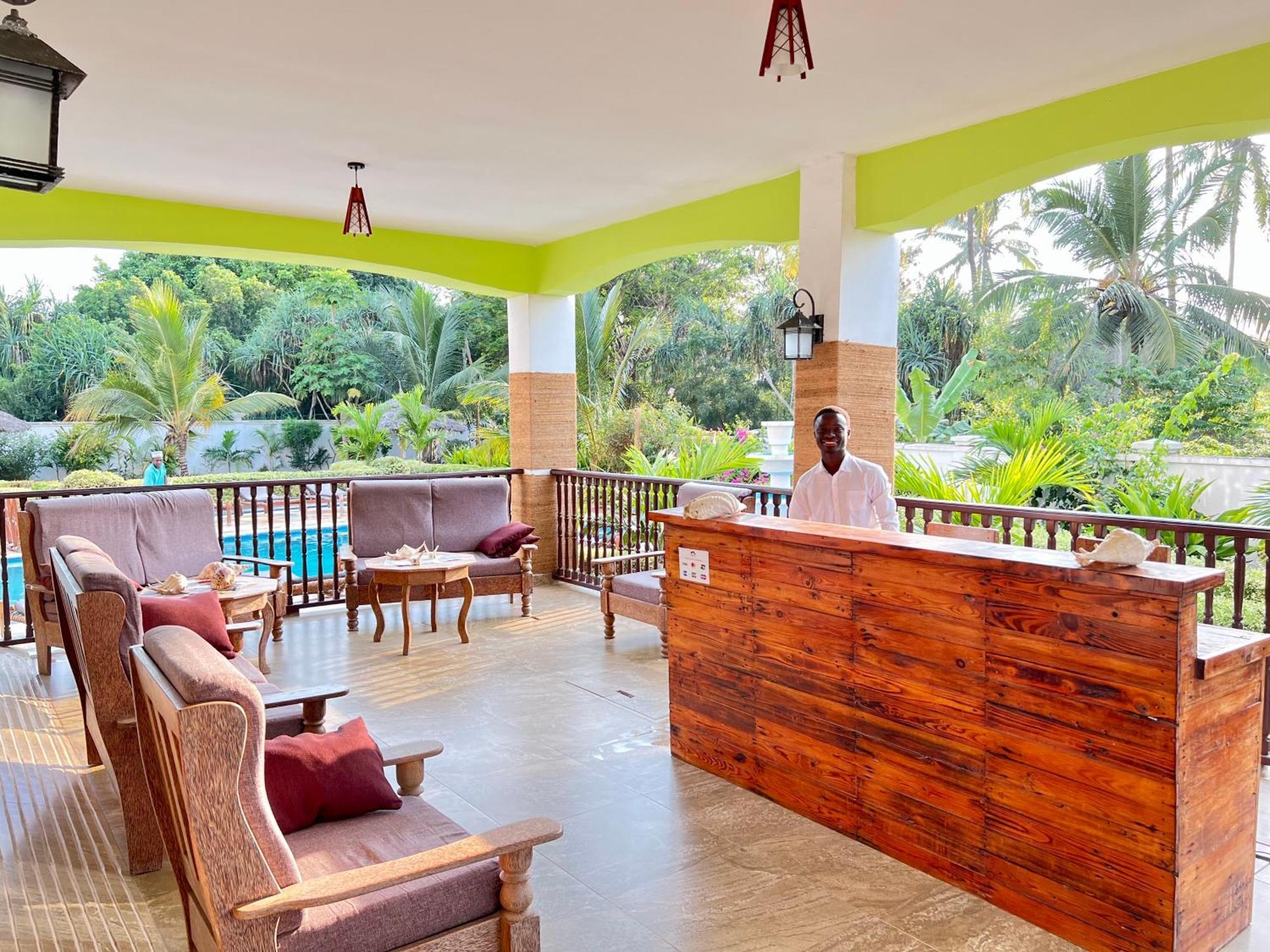 Zanoceanique Hotel Matemwe  Εξωτερικό φωτογραφία