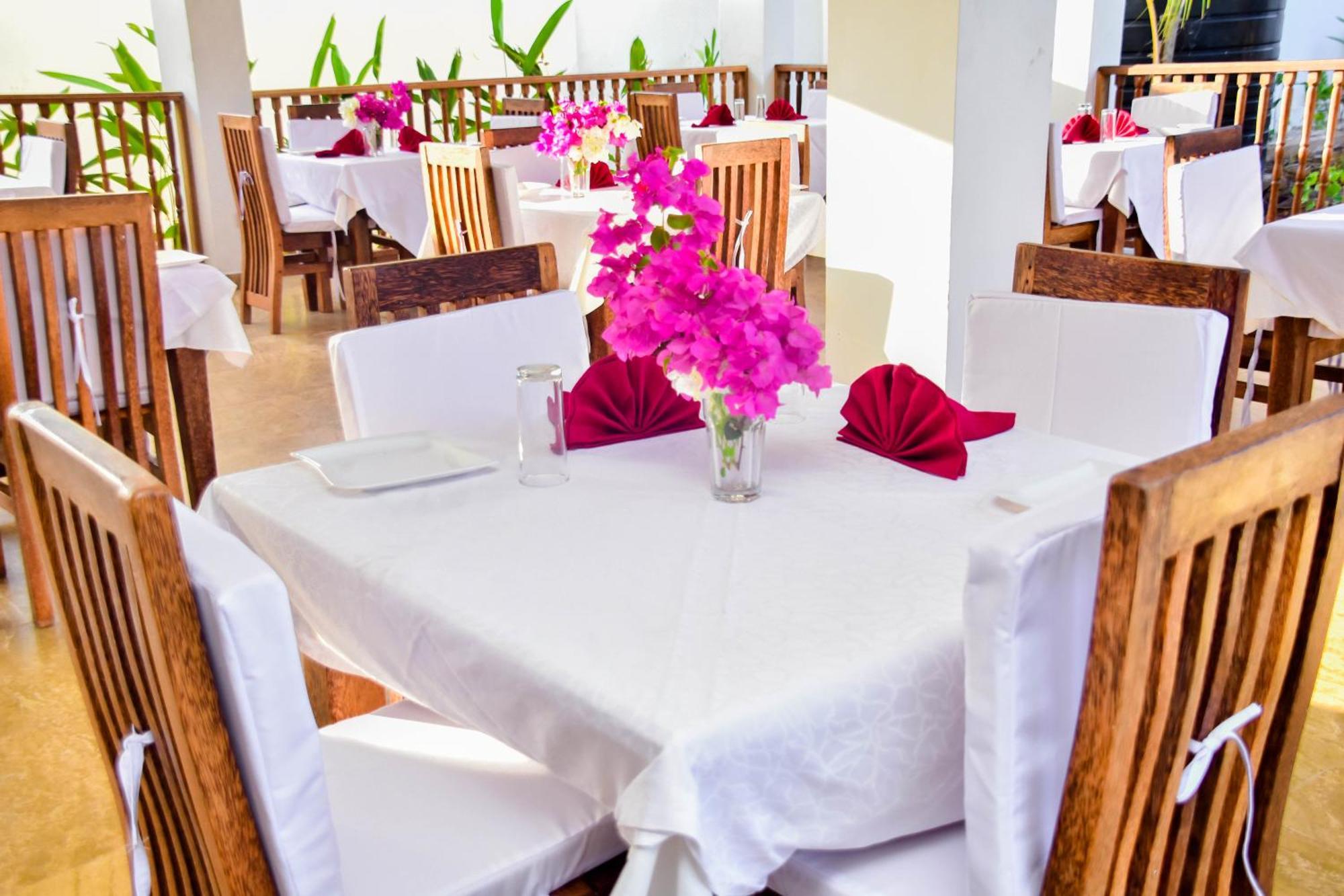 Zanoceanique Hotel Matemwe  Εξωτερικό φωτογραφία