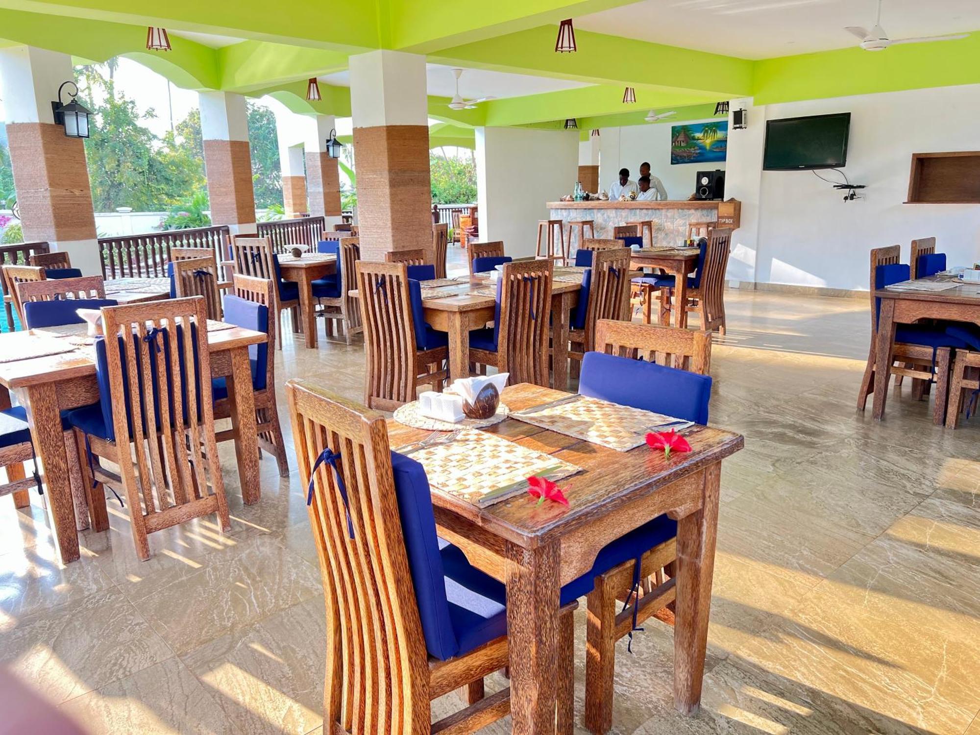 Zanoceanique Hotel Matemwe  Εξωτερικό φωτογραφία