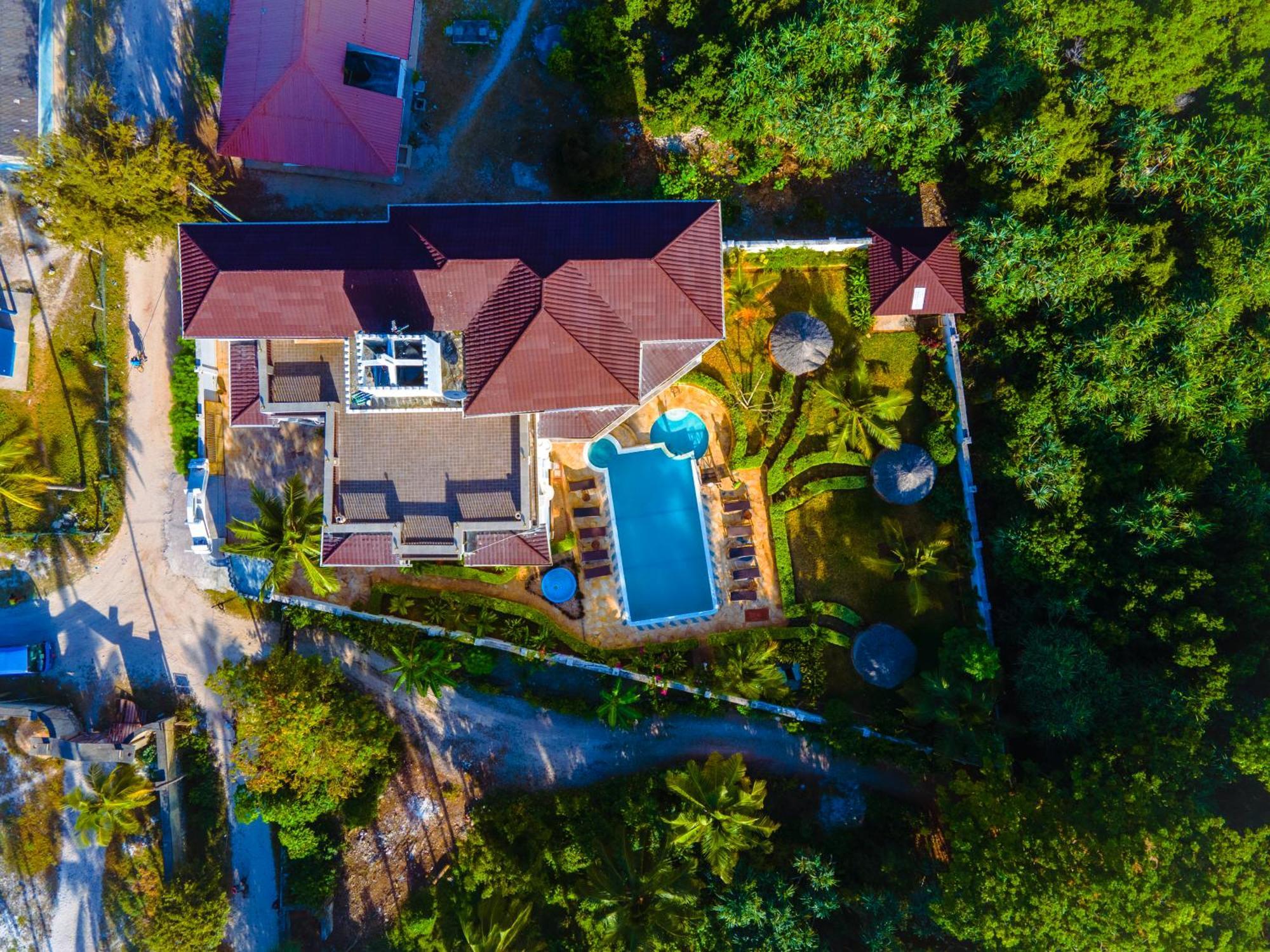 Zanoceanique Hotel Matemwe  Εξωτερικό φωτογραφία