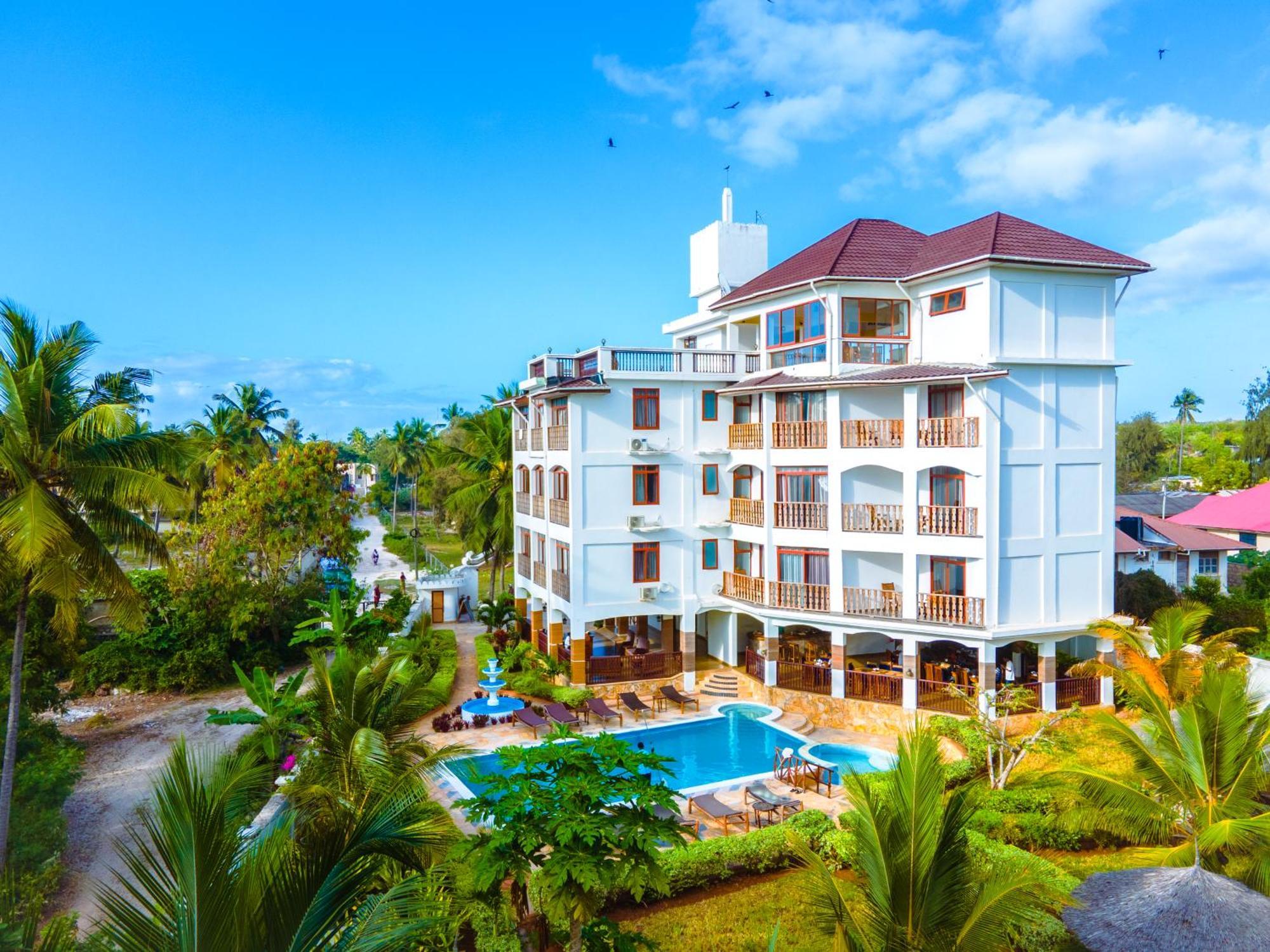 Zanoceanique Hotel Matemwe  Εξωτερικό φωτογραφία