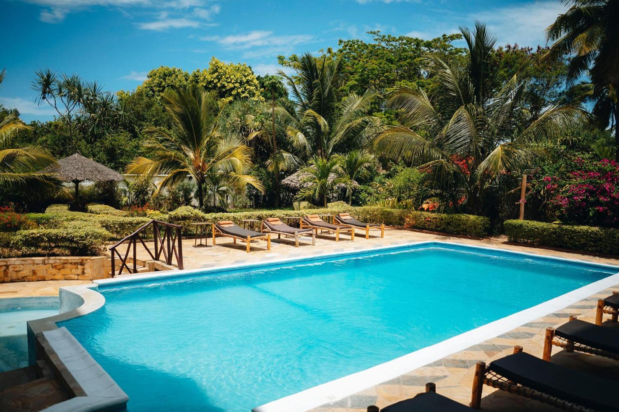 Zanoceanique Hotel Matemwe  Εξωτερικό φωτογραφία