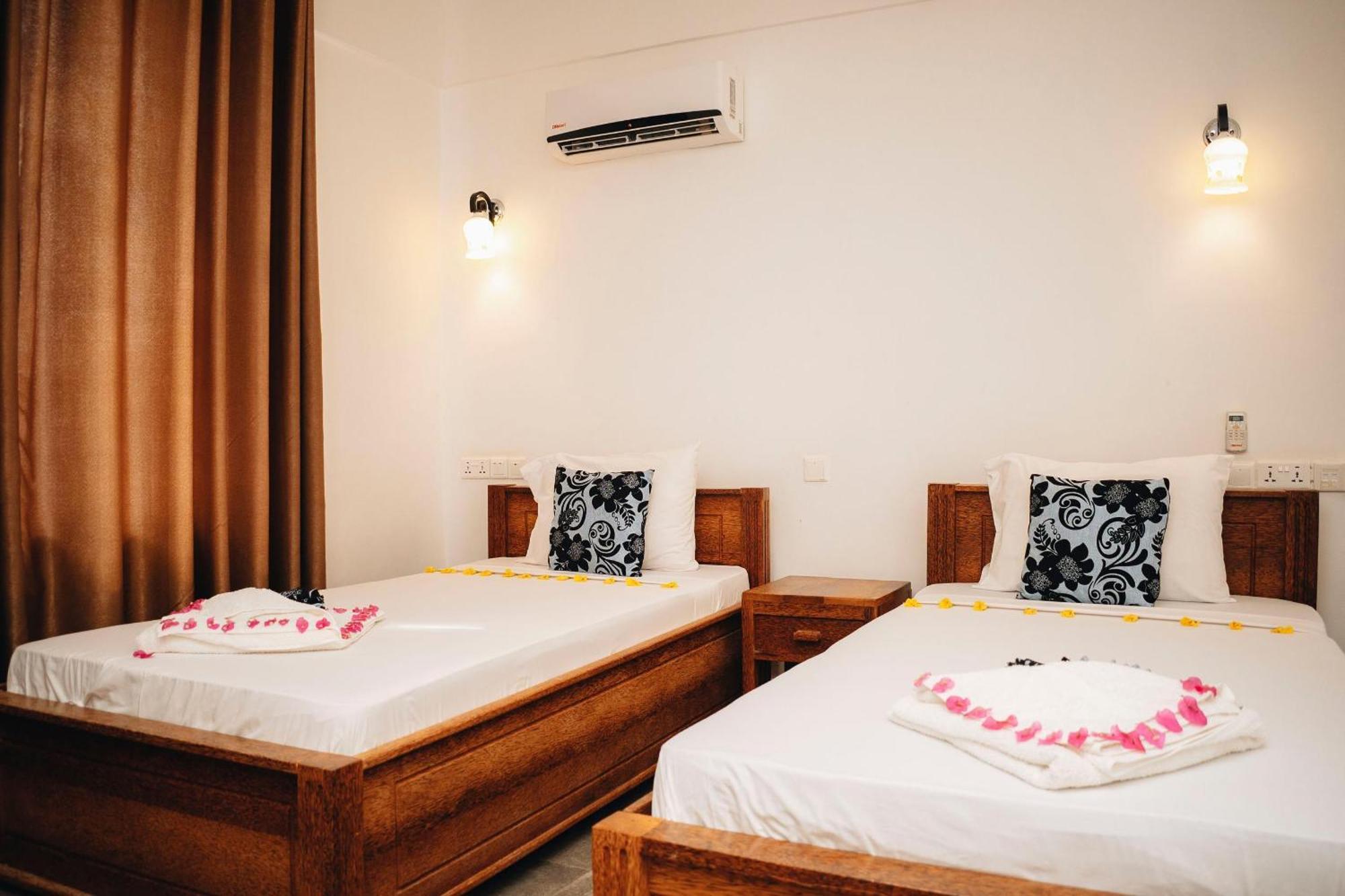 Zanoceanique Hotel Matemwe  Εξωτερικό φωτογραφία