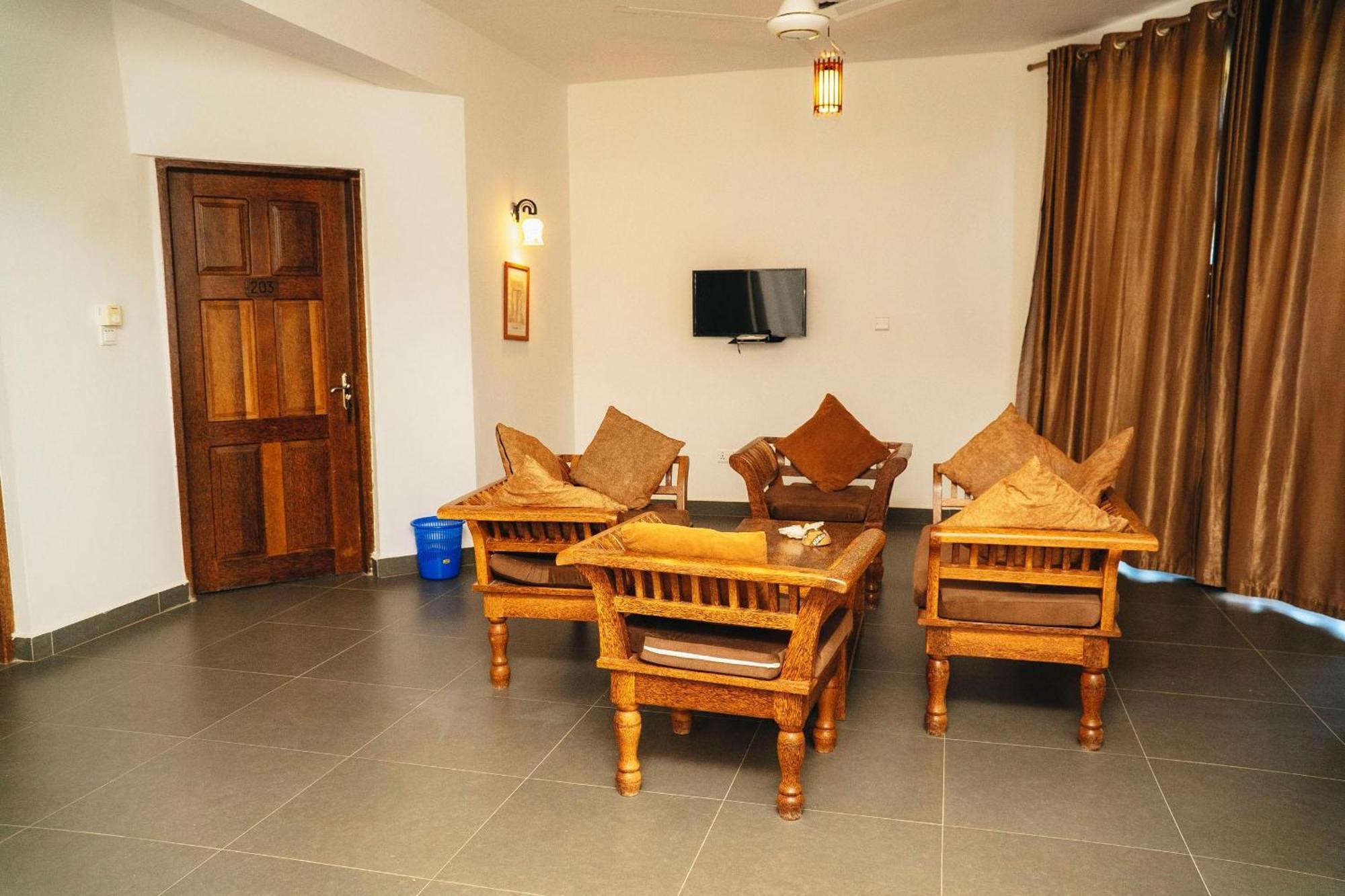 Zanoceanique Hotel Matemwe  Εξωτερικό φωτογραφία