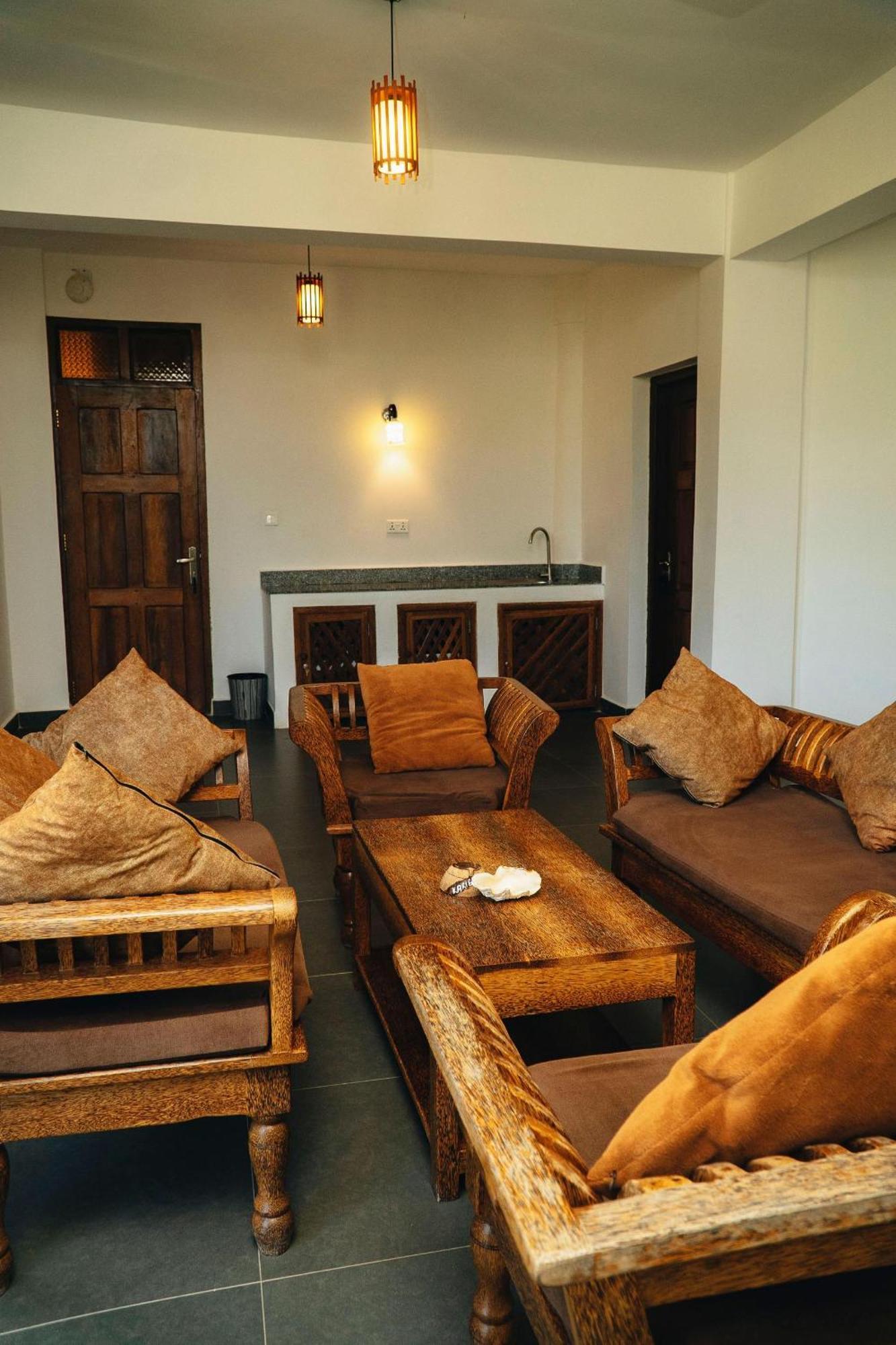 Zanoceanique Hotel Matemwe  Εξωτερικό φωτογραφία