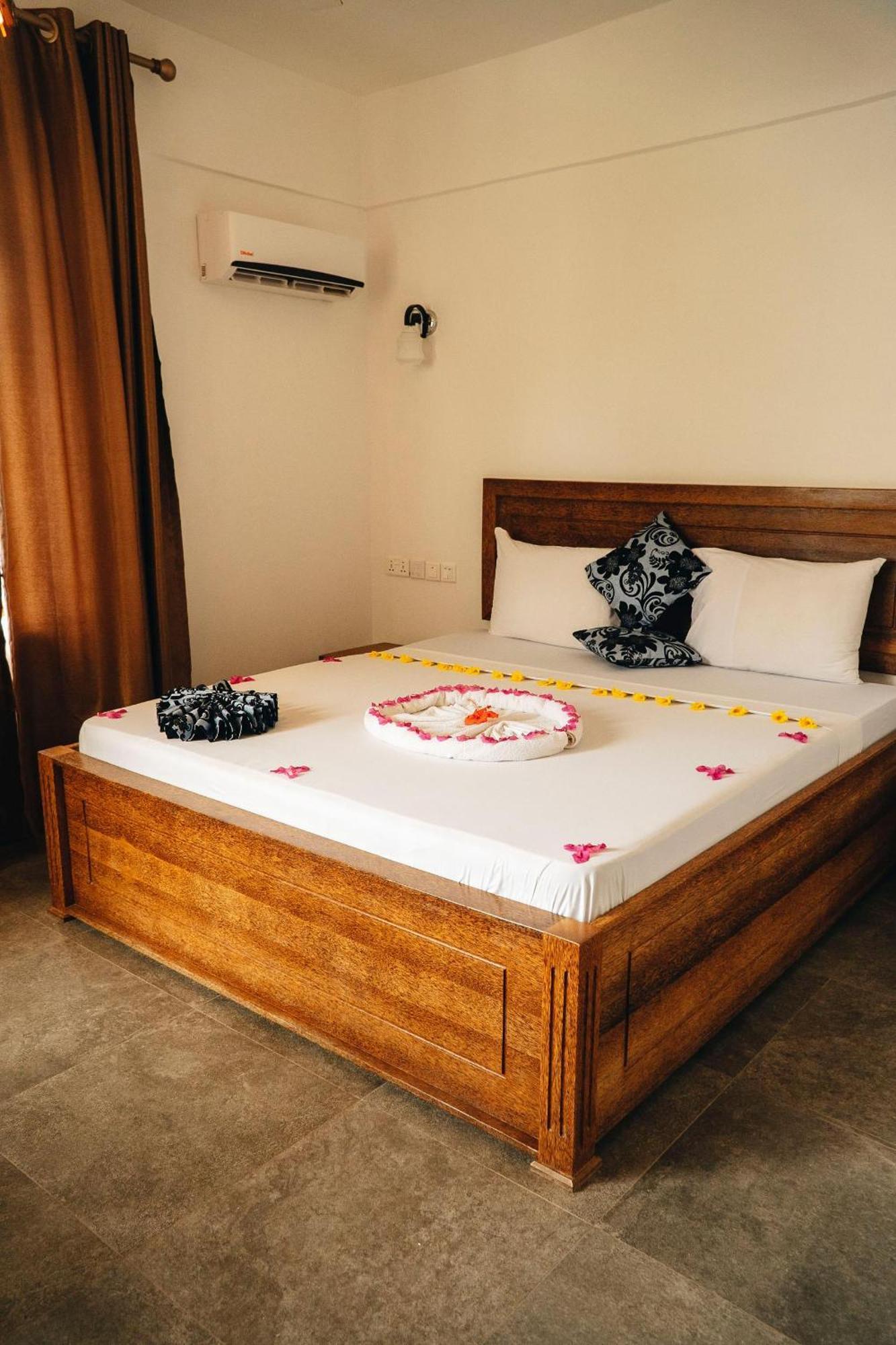 Zanoceanique Hotel Matemwe  Εξωτερικό φωτογραφία